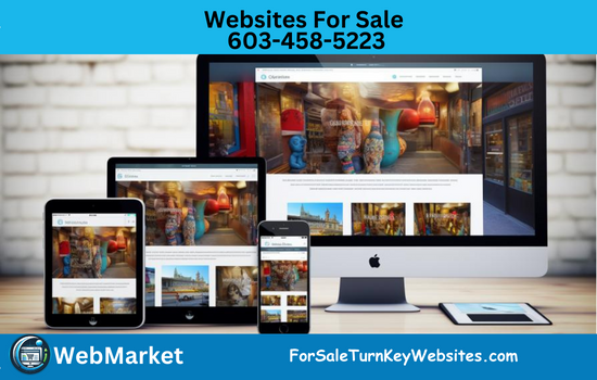Turnkey Websites For Sale
